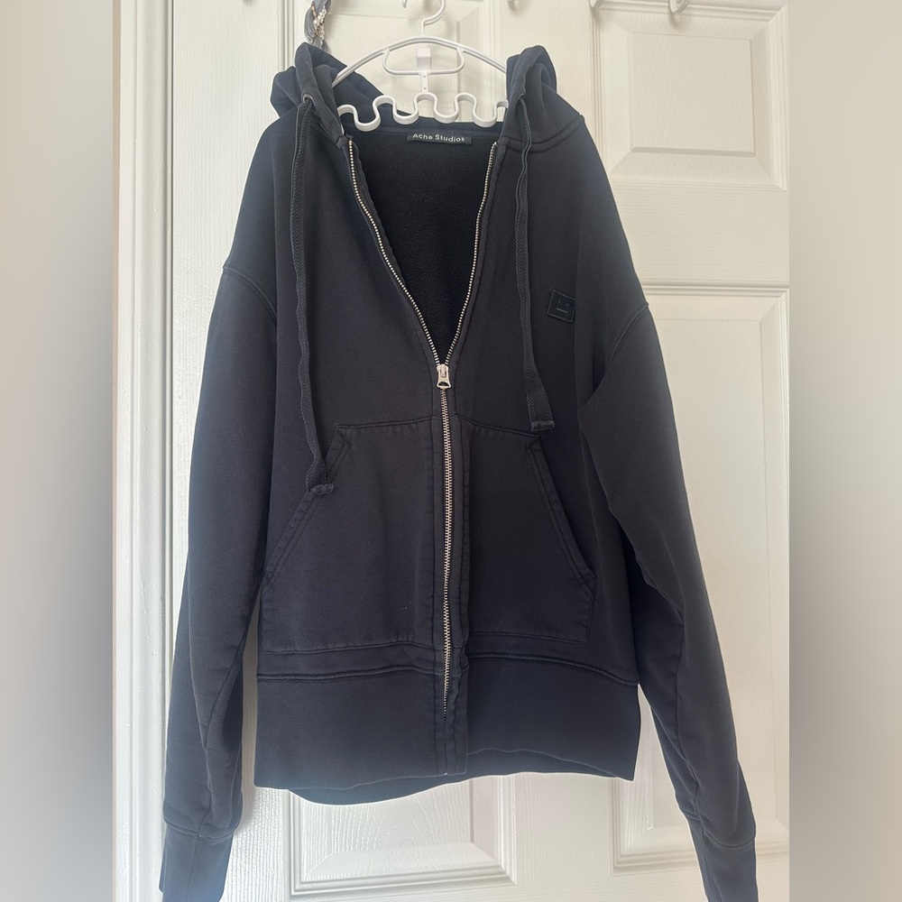 Acne Studios Dark Hoodie
